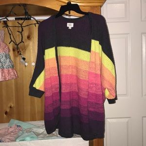 American eagle sweater